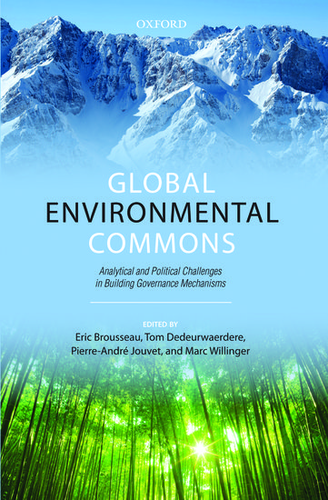 Global Environmental Commons