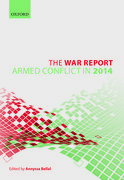 The War Report Armed Conflict in 2014