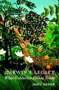 Darwin's Legacy What Evolution Means Today