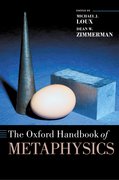Oxford Handbook of Metaphysics Cover Image