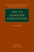 The UN Genocide Convention A Commentary