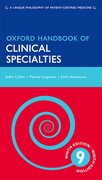 Oxford Handbook of Clinical Specialties