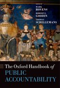 The Oxford Handbook Public Accountability