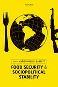 Food Security and Sociopolitical Stability