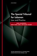 The Special Tribunal for Lebanon Law and Practice