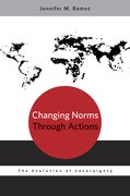 Changing Norms through Actions The Evolution of Sovereignty
