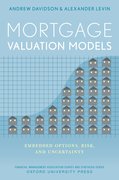 Mortgage Valuation Models Embedded Options, Risk, and Uncertainty