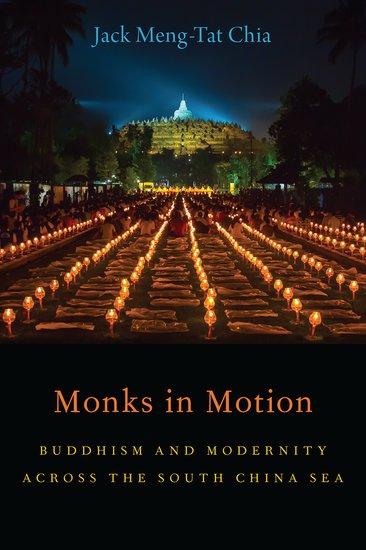 Monks in Motion