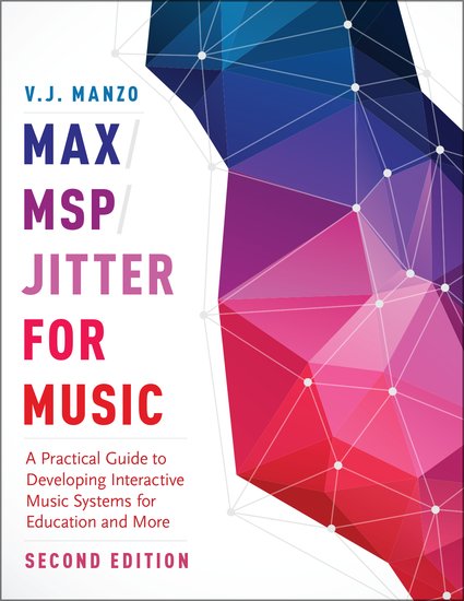 Max/MSP/Jitter for Music