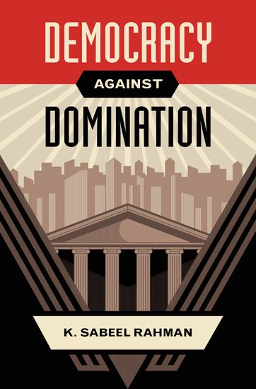Democracy against Domination
