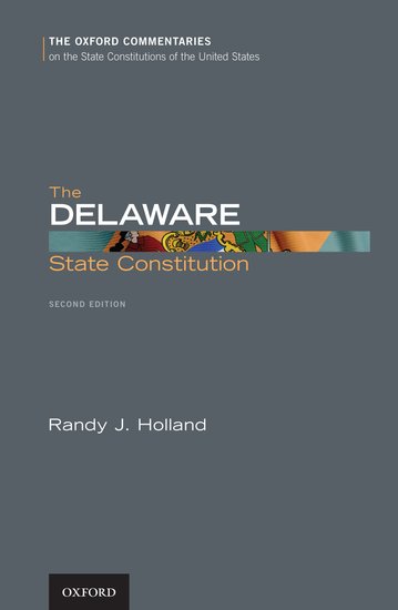 The Delaware State Constitution