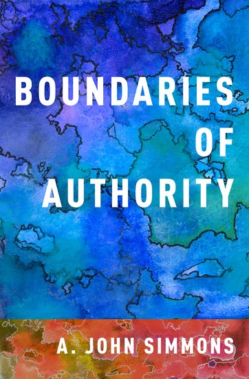 Boundaries of Authority