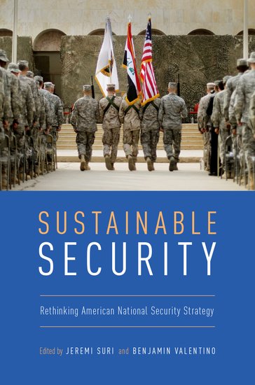 Sustainable Security