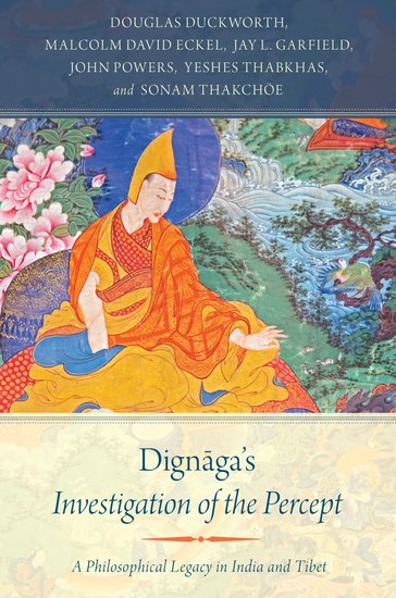Dignāga's Investigation of the Percept