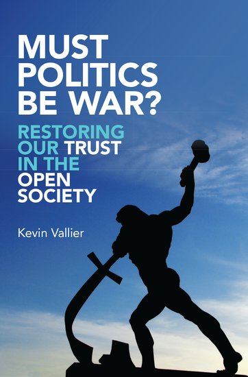 Must Politics Be War?
