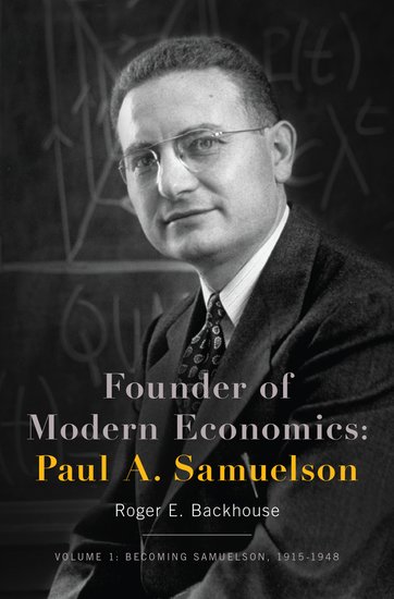 Founder of Modern Economics: Paul A. Samuelson