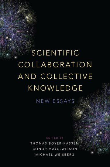 Scientific Collaboration and Collective Knowledge