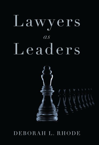 Lawyers as Leaders