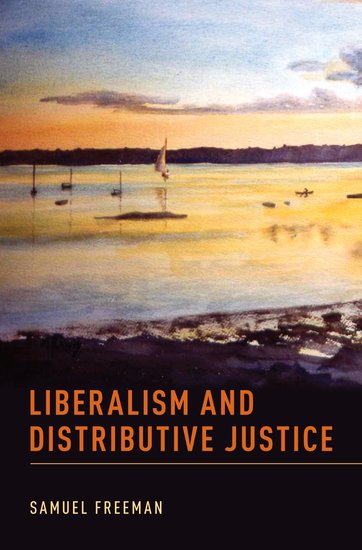 Liberalism and Distributive Justice