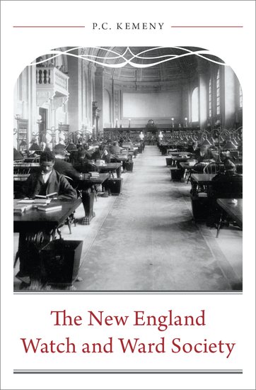 The New England Watch and Ward Society