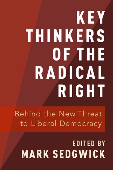 Key Thinkers of the Radical Right