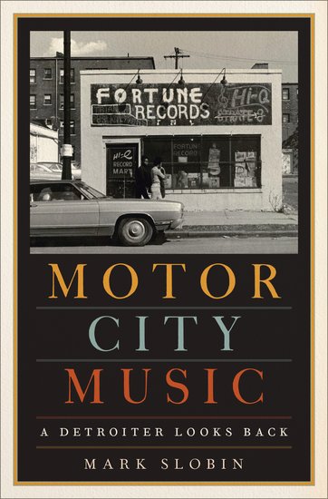 Motor City Music