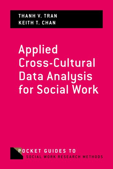 Applied Cross-Cultural Data Analysis for Social Work
