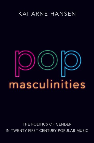 Pop Masculinities