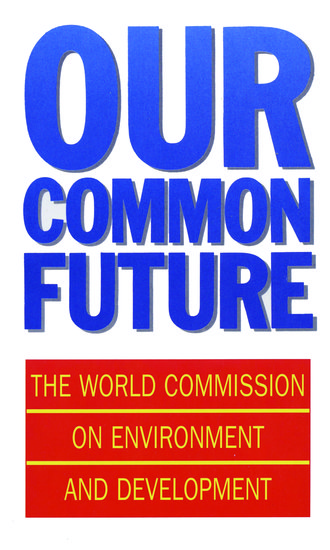 Our Common Future
