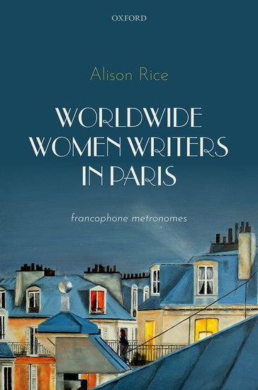 Worldwide Women Writers in Paris