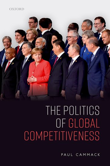The Politics of Global Competitiveness