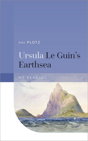 My Reading: Ursula Le Guin's Earthsea