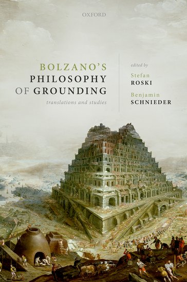 Bolzano's Philosophy of Grounding