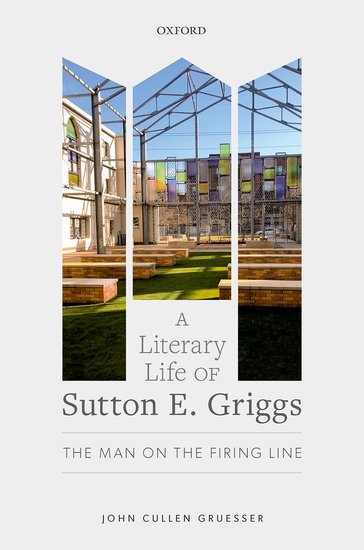 A Literary Life of Sutton E. Griggs