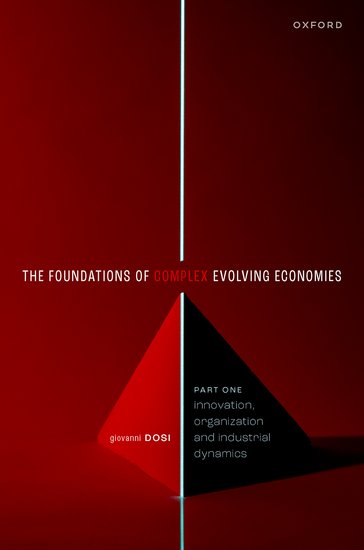 The Foundations of Complex Evolving Economies