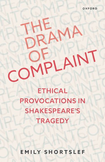 The Drama of Complaint