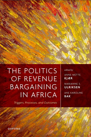 The Politics of Revenue Bargaining in Africa