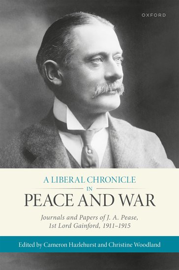A Liberal Chronicle in Peace and War