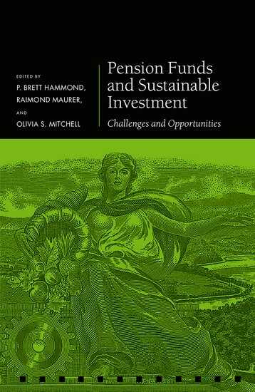 Pension Funds and Sustainable Investment