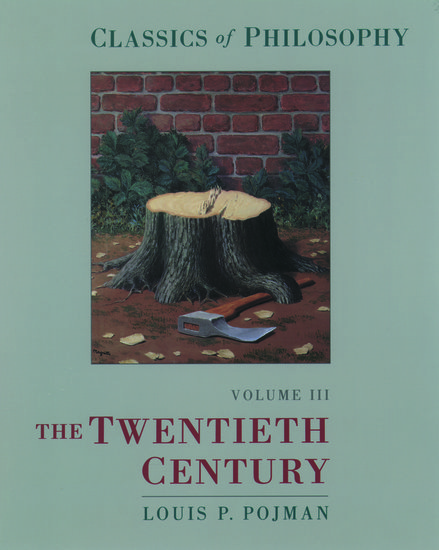 Volume III: The Twentieth Century