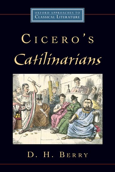 Cicero's Catilinarians