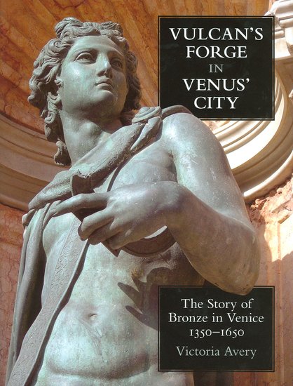 Vulcan's Forge in Venus' City