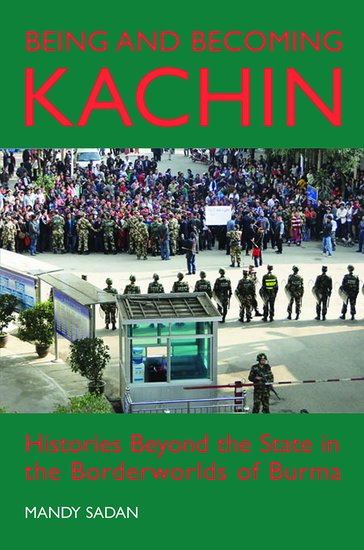 Being and Becoming Kachin