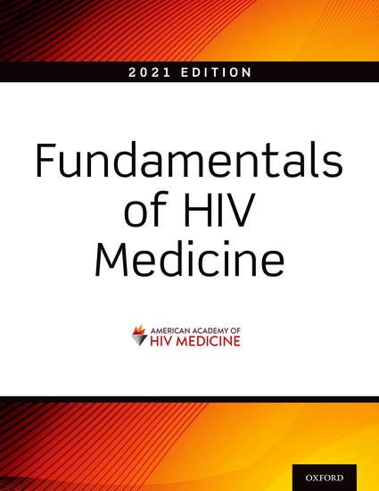 Fundamentals of HIV Medicine 2021