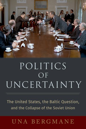 OXFORD STUDIES IN INTL HISTORY SERIES: Politics of Uncertainty