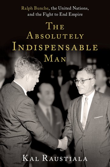 The Absolutely Indispensable Man