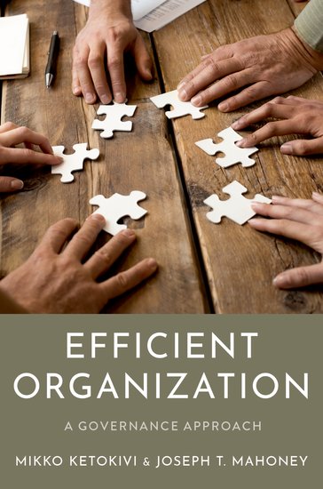 Efficient Organization