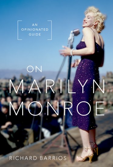 On Marilyn Monroe
