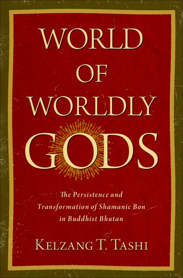 World of Worldly Gods
