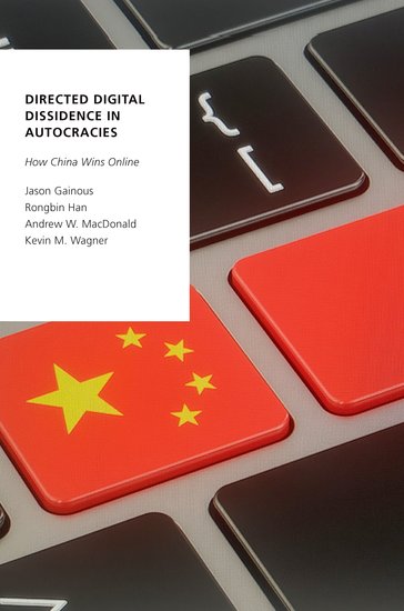 Directed Digital Dissidence in Autocracies